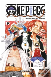 One Piece N.º 9