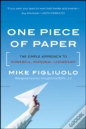 One Piece Of Paper