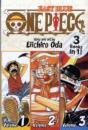 One Piece (Omnibus Edition), Vol. 1 - Preview