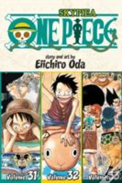 Capa do artigo One Piece (Omnibus Edition), Vol. 11