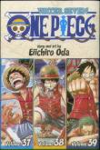 One Piece (Omnibus Edition), Vol. 13