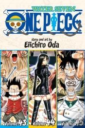 Capa do artigo One Piece (Omnibus Edition), Vol. 15