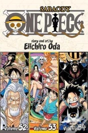 Capa do artigo One Piece (Omnibus Edition), Vol. 18