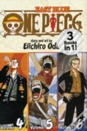 Capa do artigo One Piece (Omnibus Edition), Vol. 2