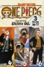One Piece (Omnibus Edition), Vol. 2 - Preview