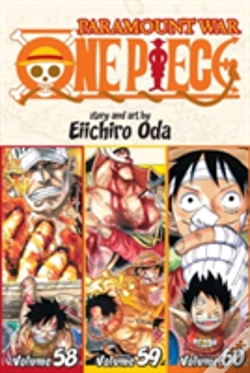 Capa do artigo One Piece (Omnibus Edition), Vol. 20