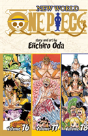 One Piece (Omnibus Edition), Vol. 26 - Preview