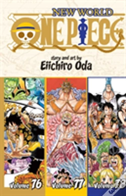 Capa do artigo One Piece (Omnibus Edition), Vol. 26