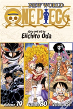 Capa do artigo One Piece (Omnibus Edition), Vol. 27