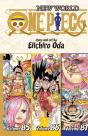 One Piece (Omnibus Edition), Vol. 29 - Preview
