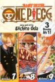 One Piece (Omnibus Edition), Vol. 3