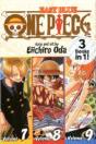 One Piece (Omnibus Edition), Vol. 3 - Preview