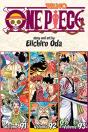 One Piece (Omnibus Edition), Vol. 31 - Preview