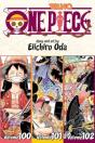 One Piece (Omnibus Edition), Vol. 34 - Preview