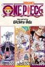 One Piece (Omnibus Edition), Vol. 35 - Preview
