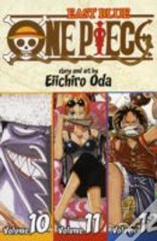 Capa do artigo One Piece (Omnibus Edition), Vol. 4