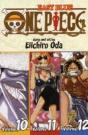 One Piece (Omnibus Edition), Vol. 4 - Preview