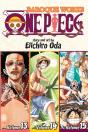 One Piece (Omnibus Edition), Vol. 5 - Preview