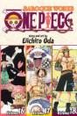 One Piece (Omnibus Edition), Vol. 6 - Preview