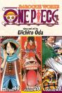 One Piece (Omnibus Edition), Vol. 7 - Preview