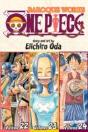 One Piece (Omnibus Edition), Vol. 8 - Preview
