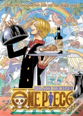 One Piece: Pirate Recipes