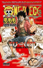 One Piece - Quiz Book T.01