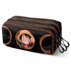 Capa do artigo One Piece Ropes Estojo Trick FAN 2.2, Preta