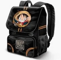 Capa do artigo One Piece Ropes Mochila Expansível EXP, Preta