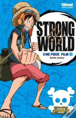 Capa do artigo One Piece - Strong World T.1