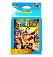 Capa do artigo One Piece: Summit War Eco-Blister Sticker Collection