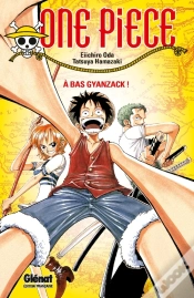 Capa do artigo One Piece T.1 Le Roman