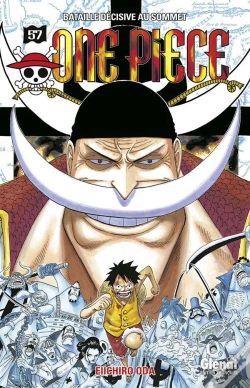 Capa do artigo One Piece T.57