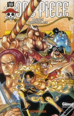 Capa do artigo One Piece T.59