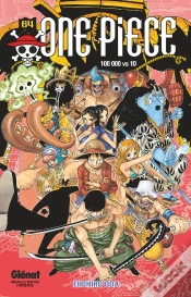 Capa do artigo One Piece T.64