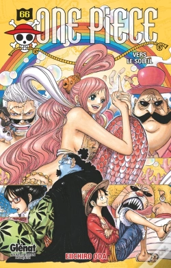 Capa do artigo One Piece T66