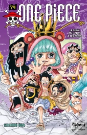 One Piece T.74