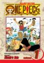 One Piece, Vol. 1 - Preview