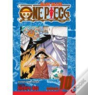 Capa do artigo One Piece, Vol. 10