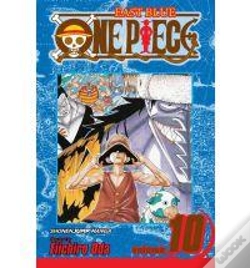 Capa do artigo One Piece, Vol. 10