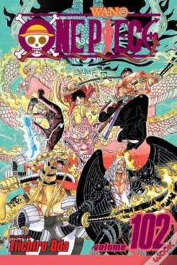 Capa do artigo One Piece, Vol. 102
