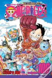 Capa do artigo One Piece, Vol. 106