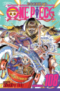 One Piece, Vol. 108 - Preview