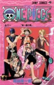 Capa do artigo One Piece, Vol. 11