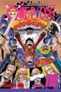 One Piece, Vol. 110 - Preview