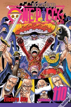 Capa do artigo One Piece, Vol. 110