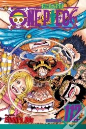 Capa do artigo One Piece, Vol. 112