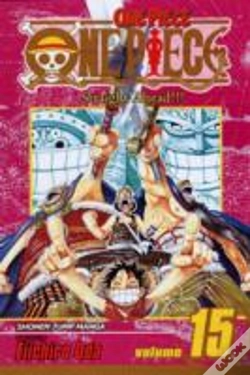 Capa do artigo One Piece, Vol. 15