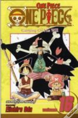 Capa do artigo One Piece, Vol. 16
