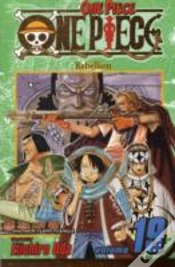 Capa do artigo One Piece, Vol. 19